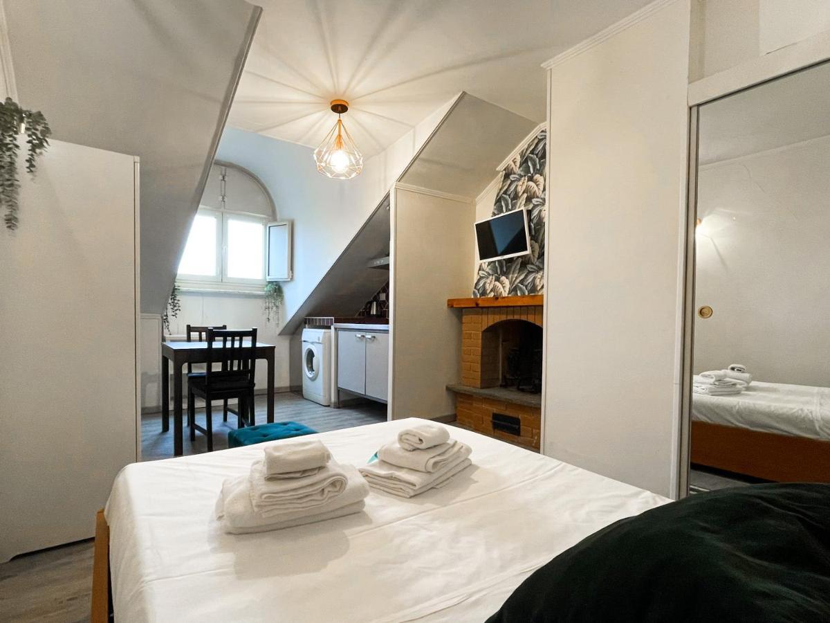 Smeralda Suite Turim Exterior foto